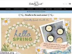Sites similar to cordiallysweet.com
