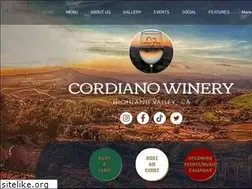 Sites similar to cordianowinery.com