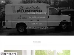 Sites similar to cordiaplumbing.com