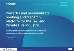 Sites similar to cordic.com
