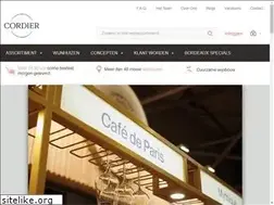 Sites similar to cordier-wines.nl