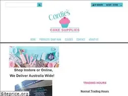 Sites similar to cordies.com.au