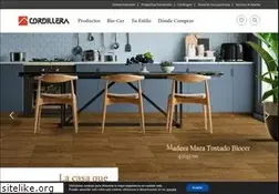 Sites similar to cordillera.cl
