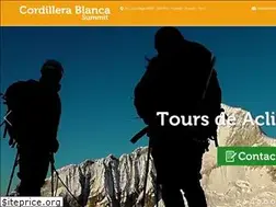 Sites similar to cordillerablancasummit.com