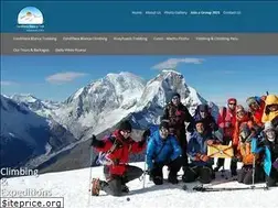 Sites similar to cordillerablancatrek.com