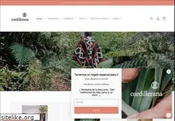 Sites similar to cordillerana.cl