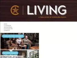Sites similar to cordilleraranchliving.com