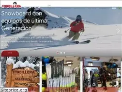 Sites similar to cordilleraski.com.ar