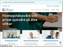 Sites similar to cordinator.se