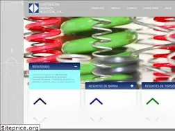 Sites similar to cordinsa.com