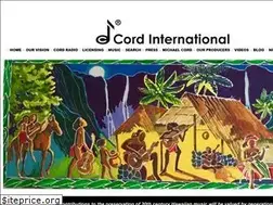 Sites similar to cordinternational.com