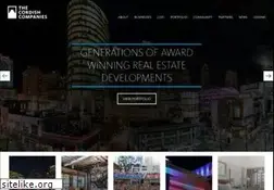 Sites similar to cordish.com