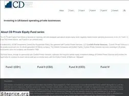 Sites similar to cordishdixonfunds.com.au