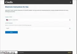 Sites similar to cordislabeling.com