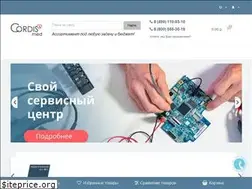 Sites similar to cordismed.ru