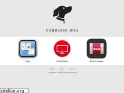 Sites similar to cordlessdog.com