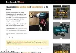Sites similar to cordlessdrillzone.com