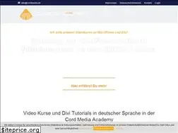 Sites similar to cordmedia.academy
