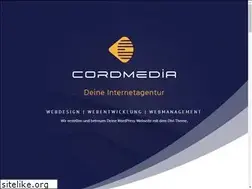 Sites similar to cordmedia.de