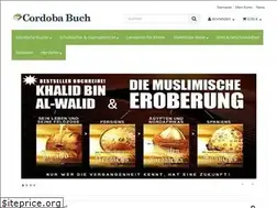 Sites similar to cordoba-buch.de