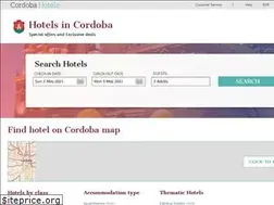 Sites similar to cordoba-hotels-ar.com