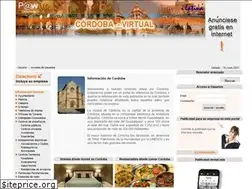 Sites similar to cordoba-virtual.com