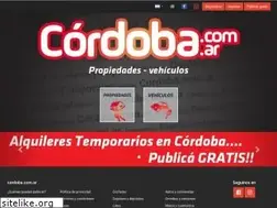 Sites similar to cordoba.com.ar