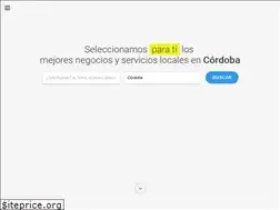 Sites similar to cordoba.infoisinfo.es