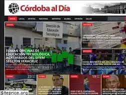 Sites similar to cordobaaldia.com.mx