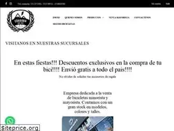 Sites similar to cordobabikeshop.com.ar