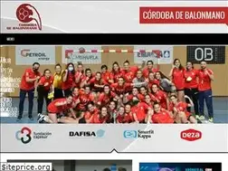 Sites similar to cordobabm.com