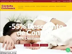 Sites similar to cordobacolchones.com