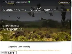 Sites similar to cordobadovehunting.com