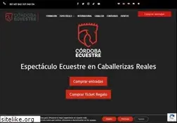 Sites similar to cordobaecuestre.com