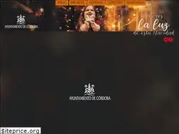 Sites similar to cordobaesnavidad.es