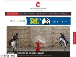 Sites similar to cordobaflamenca.com