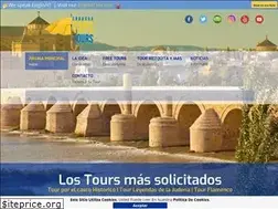 Sites similar to cordobafreetour.es