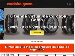 Sites similar to cordobagoma.com.ar