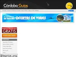 Sites similar to cordobaguias.com.ar