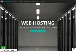 Sites similar to cordobahosting.com