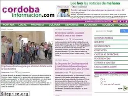 Sites similar to cordobainformacion.com