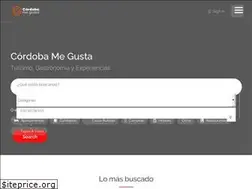 Sites similar to cordobamegusta.es