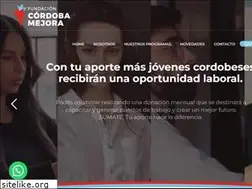Sites similar to cordobamejora.org