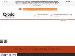 Sites similar to cordobamezquita.org