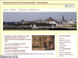 Sites similar to cordobapatrimoniodelahumanidad.com
