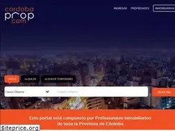 Sites similar to cordobaprop.com