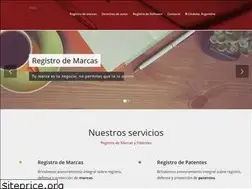 Sites similar to cordobaregistrada.com.ar