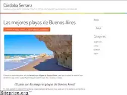 Sites similar to cordobaserrana.com.ar