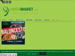 Sites similar to cordobasket.com
