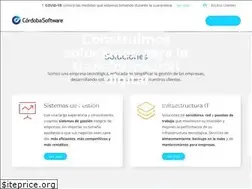 Sites similar to cordobasoftware.com.ar